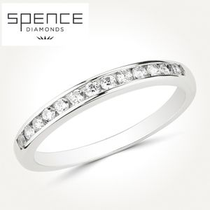 Spence diamond ring